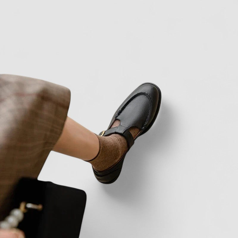 Louise | Orthopaedic Mary Jane Shoes