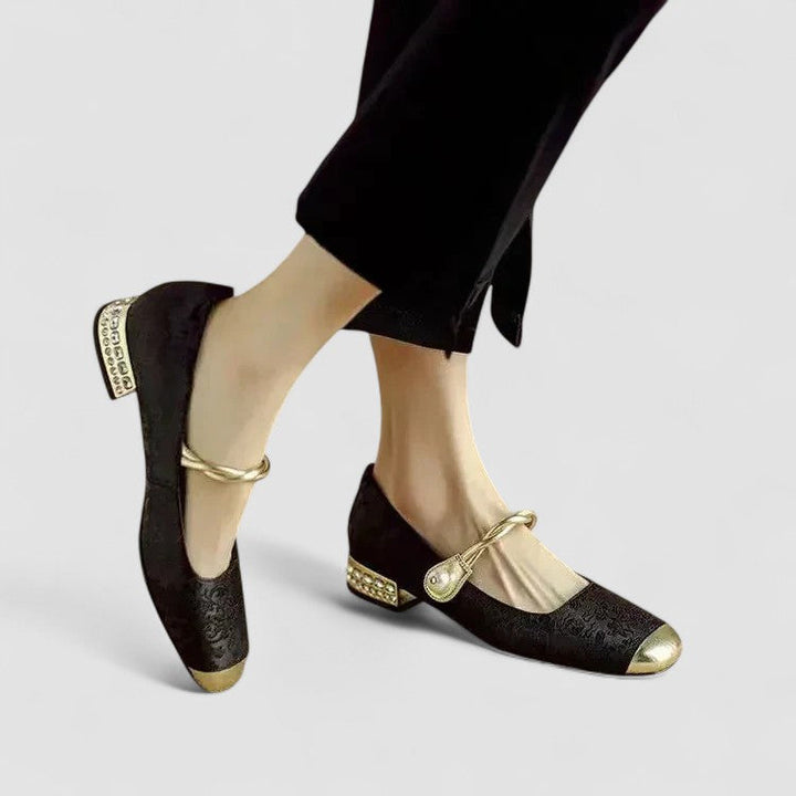 Sienna | Orthopaedic Mary Jane Shoes