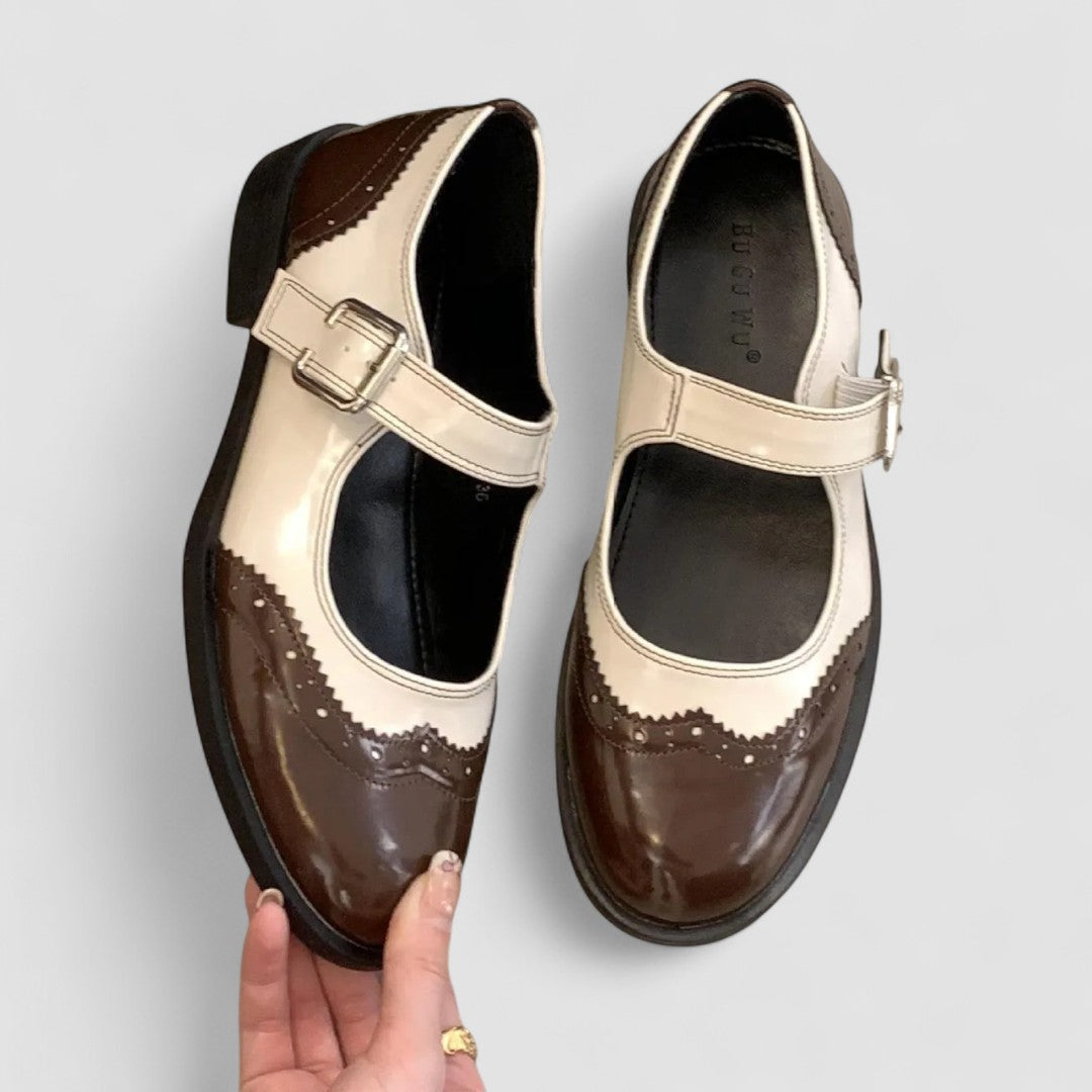 Sarah | Orthopaedic Mary Jane Shoes