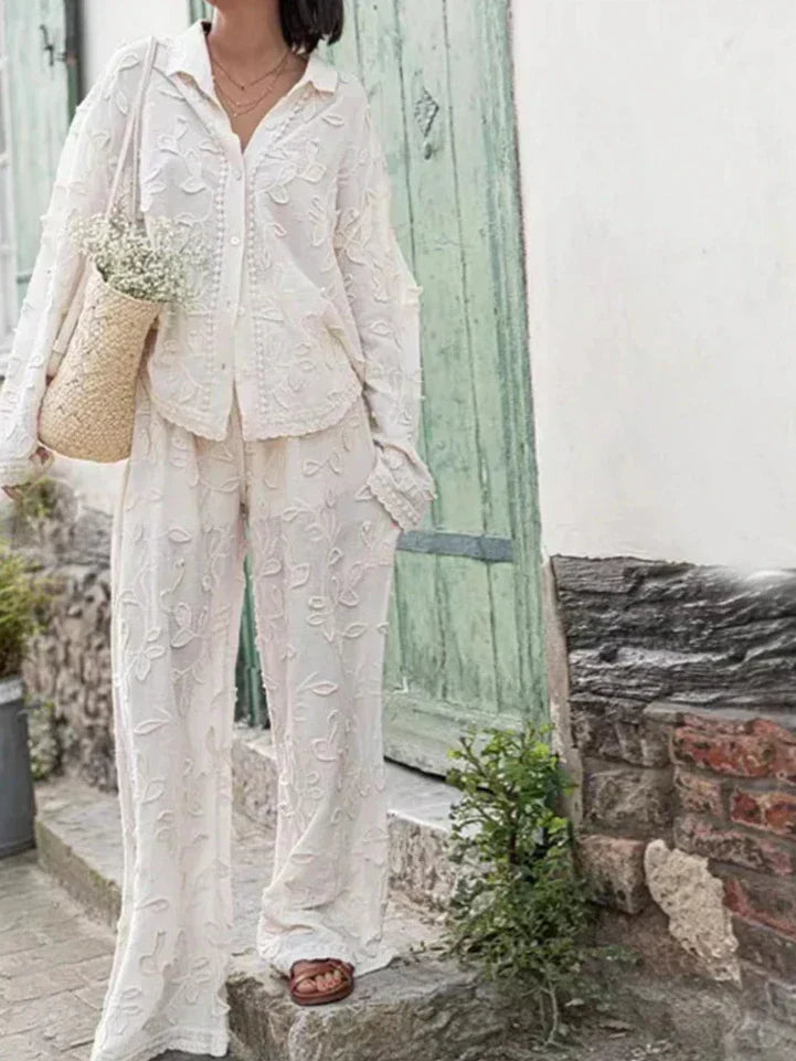 Elizabeth | Elegant Relaxed Set
