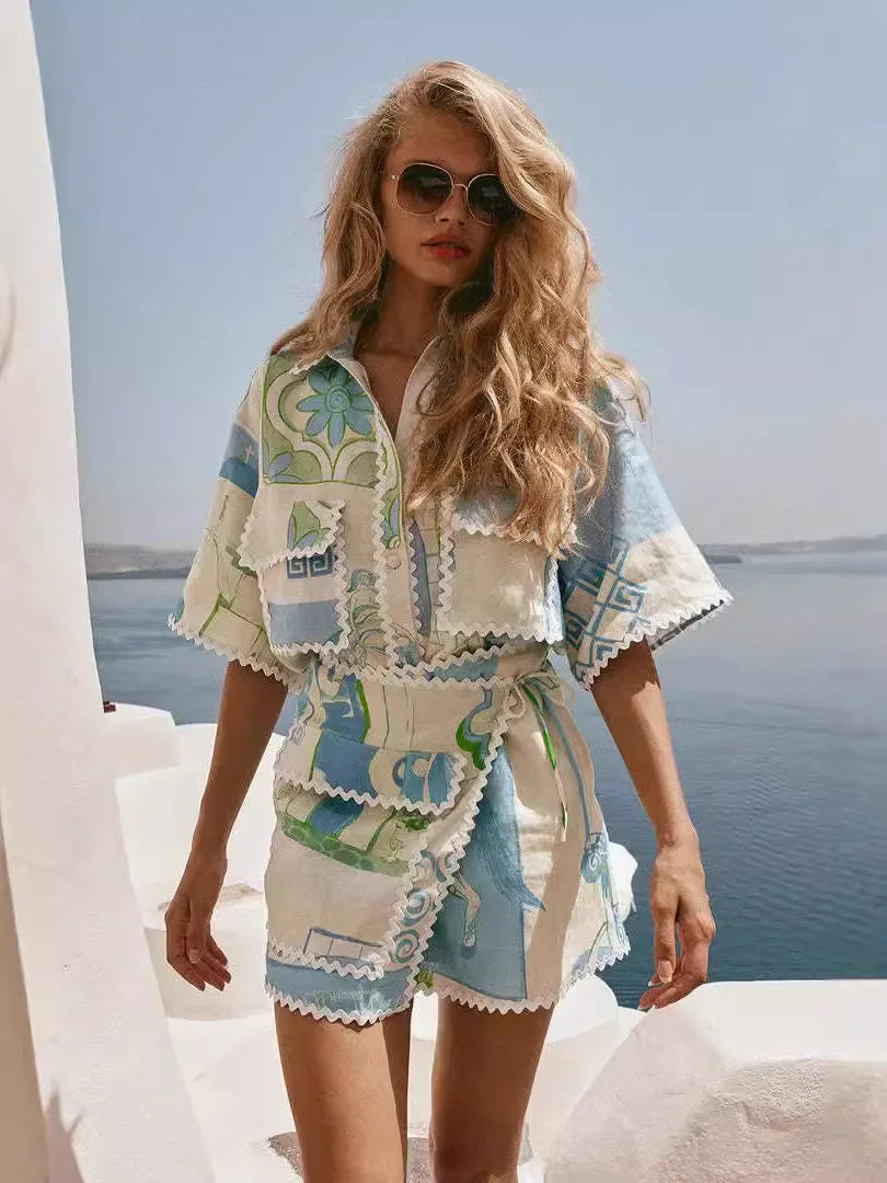 Hazel | Patchwork Set