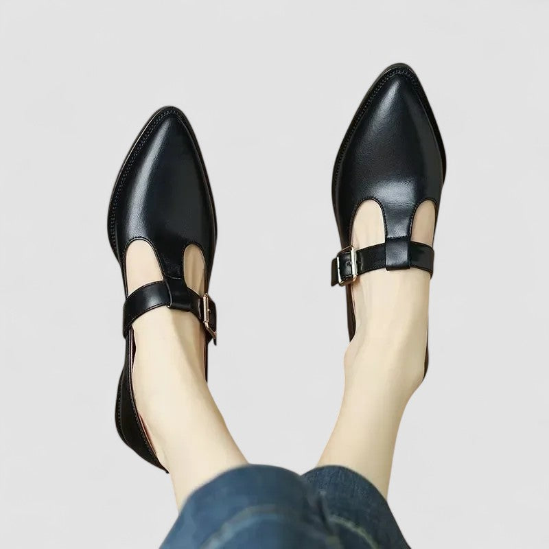 Zoe | Orthopaedic Mary Jane Shoes