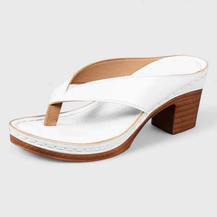Heidi | Orthopaedic Heeled Shoes