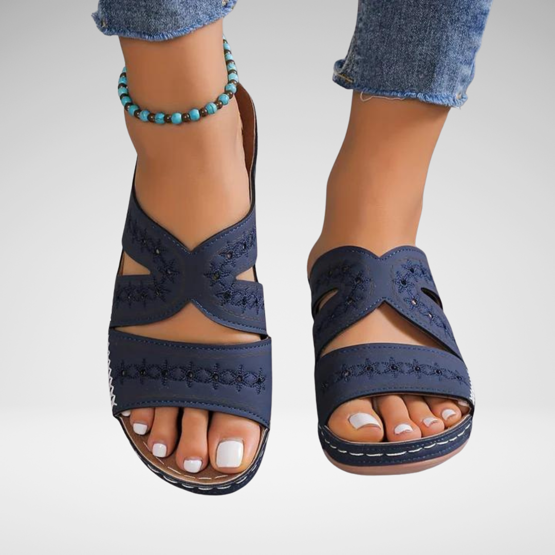 Pauline | Orthopaedic Sandals