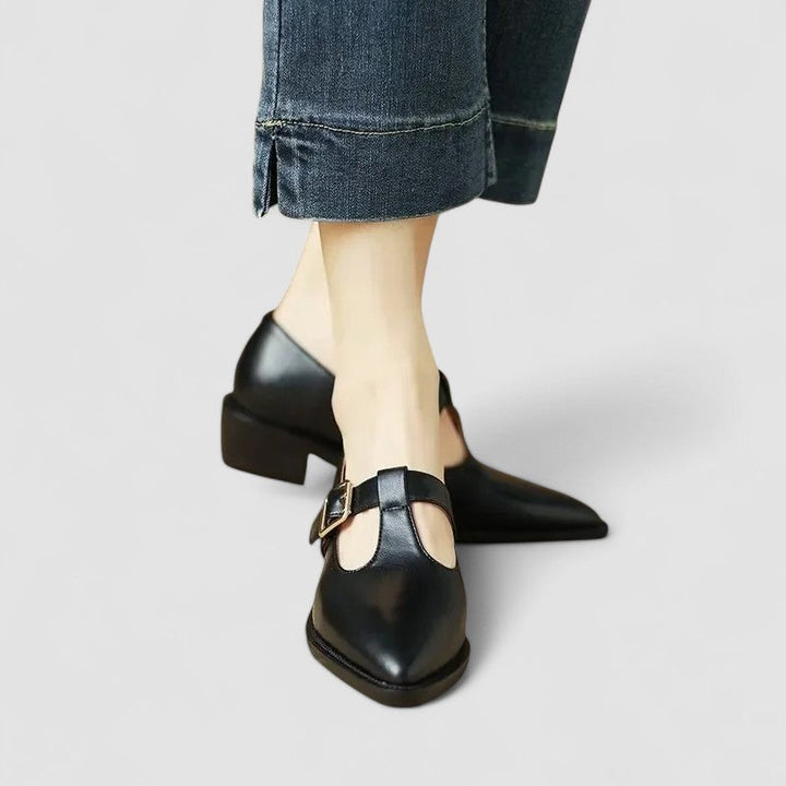 Zoe | Orthopaedic Mary Jane Shoes