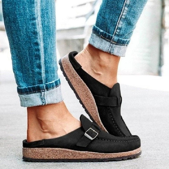 Leah | Orthopaedic Refined Slippers