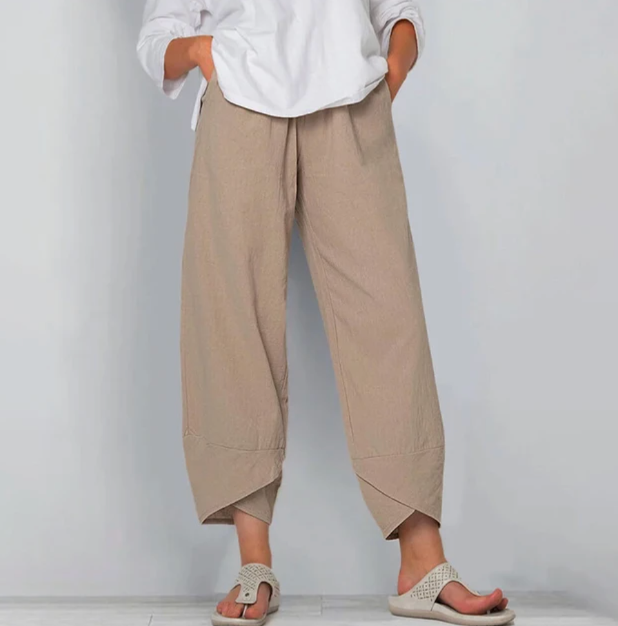 Teresa | Lightweight Trousers