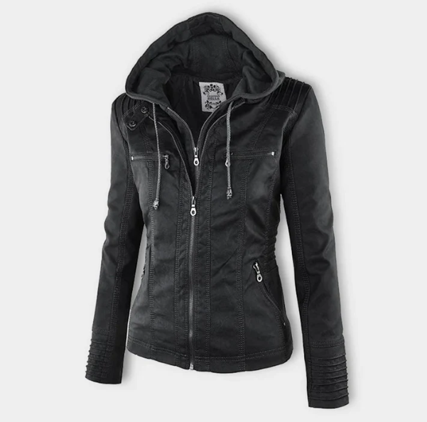 Hazel | Comfortable Jacket