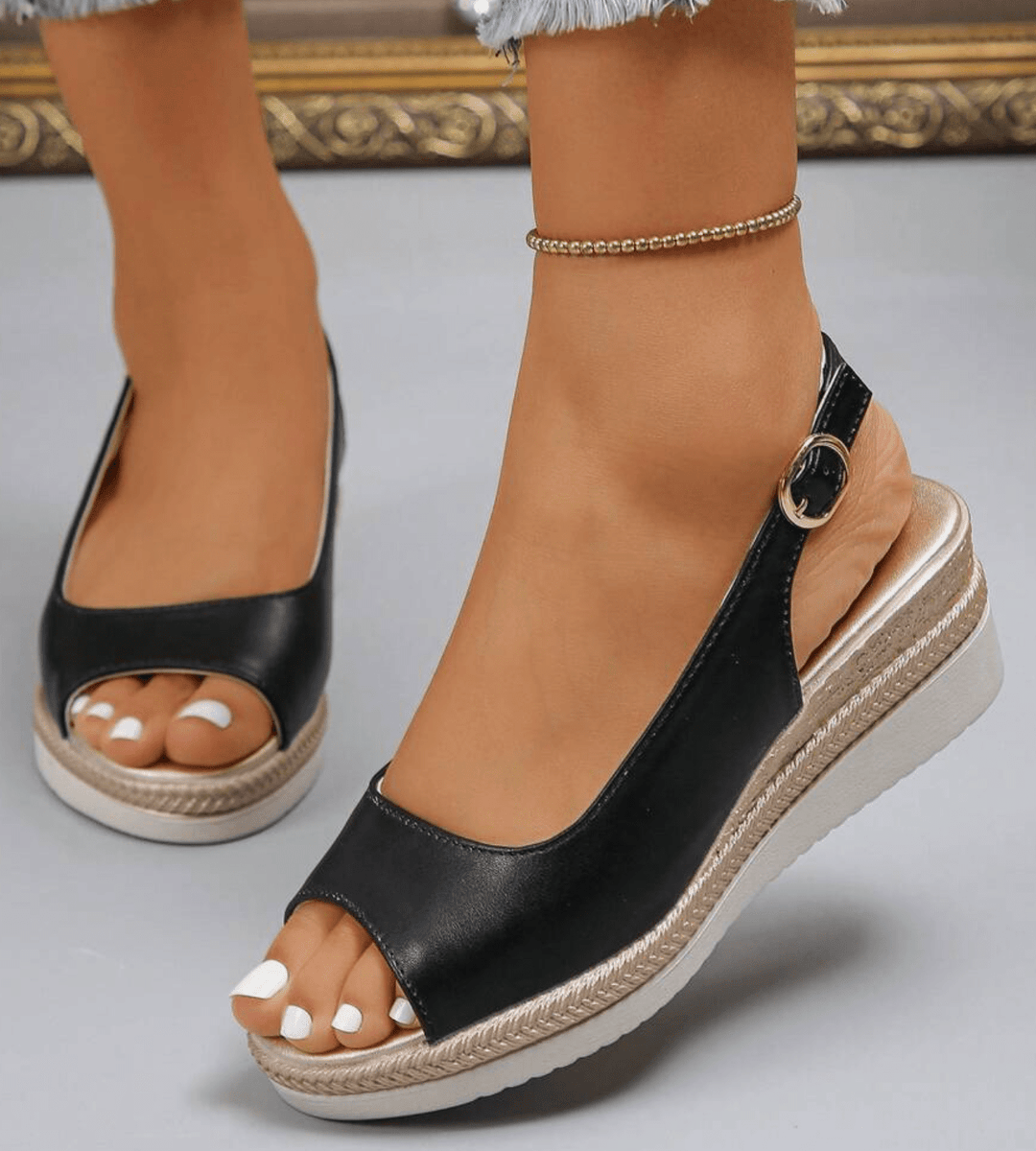 Kirsty | Orthopaedic Sandals