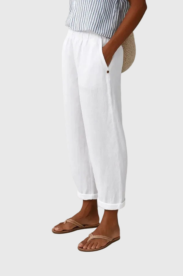 Martha | Comfortable Trousers