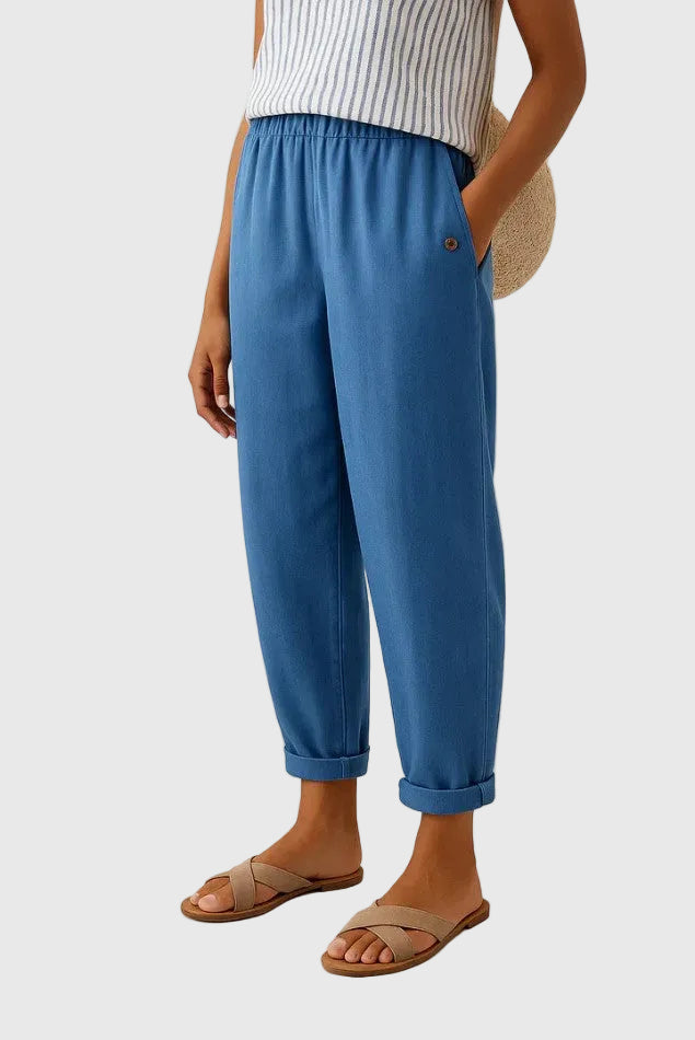 Martha | Comfortable Trousers