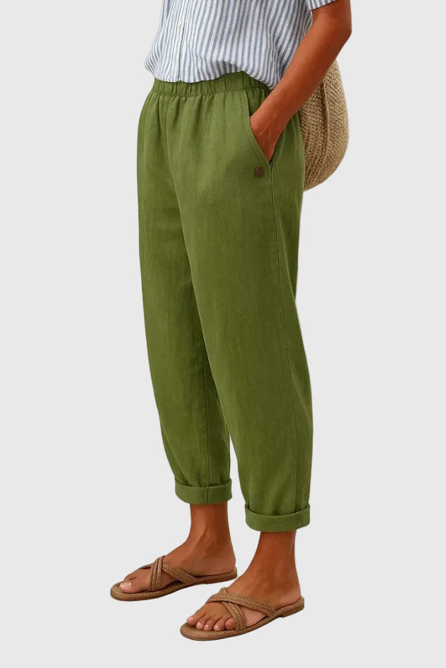 Martha | Comfortable Trousers