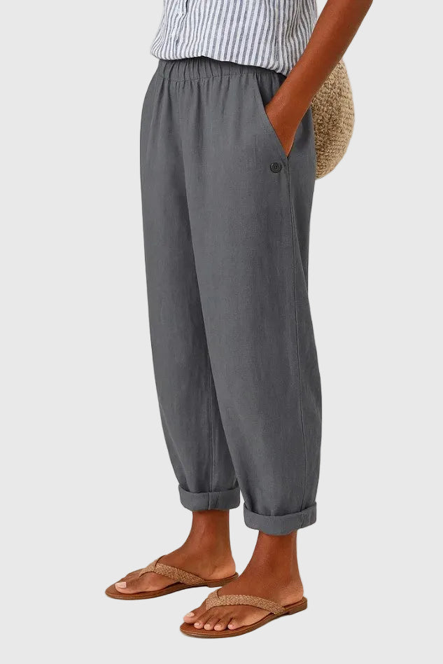 Martha | Comfortable Trousers