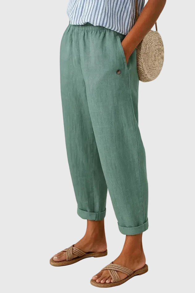 Martha | Comfortable Trousers