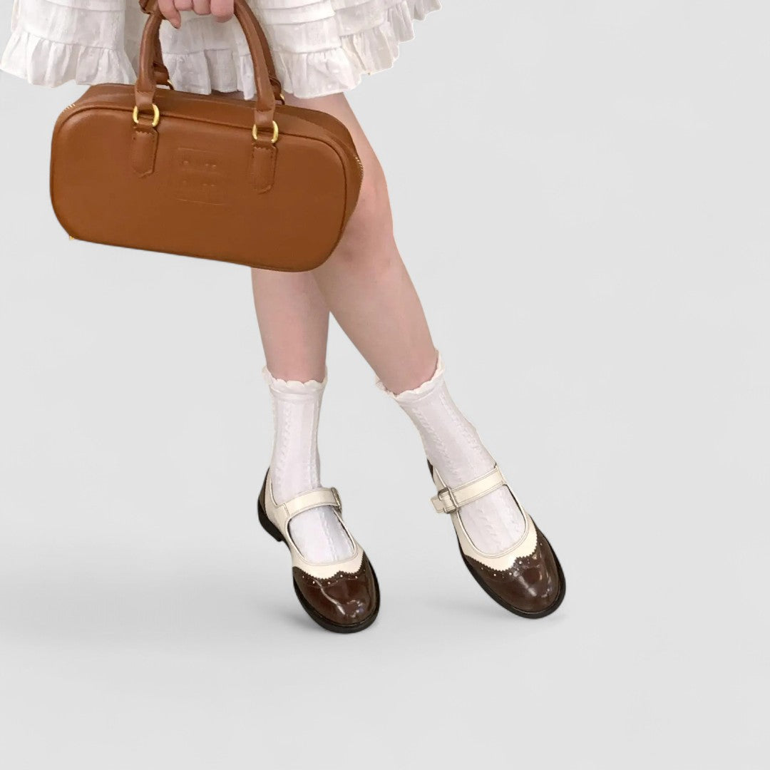 Sarah | Orthopaedic Mary Jane Shoes