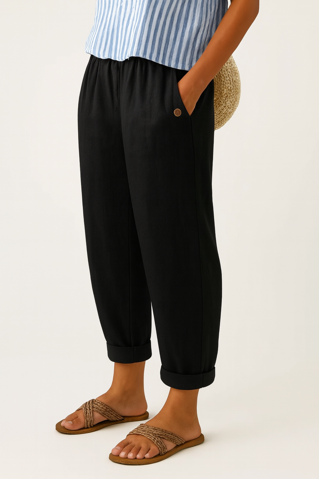 Martha | Comfortable Trousers