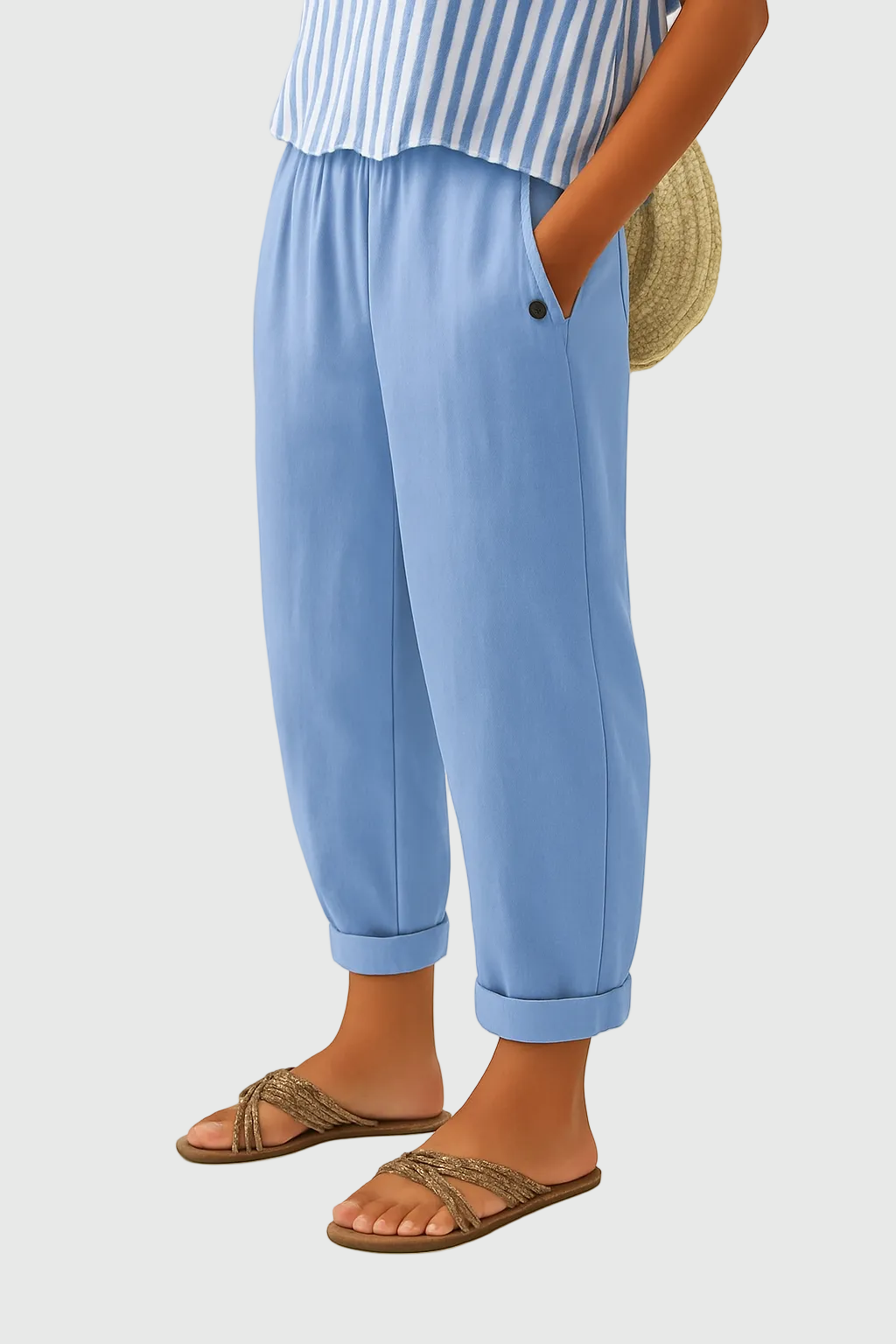 Martha | Comfortable Trousers