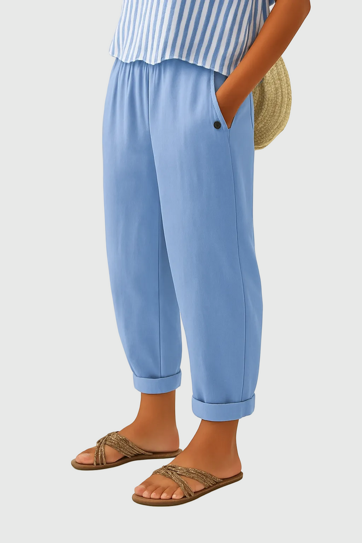 Martha | Comfortable Trousers