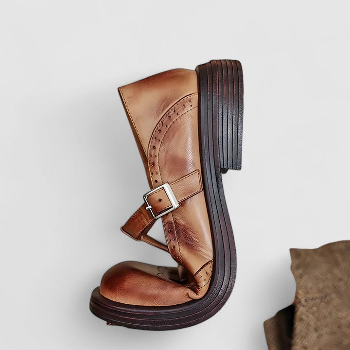 Jane | Classic Mary Jane Shoes