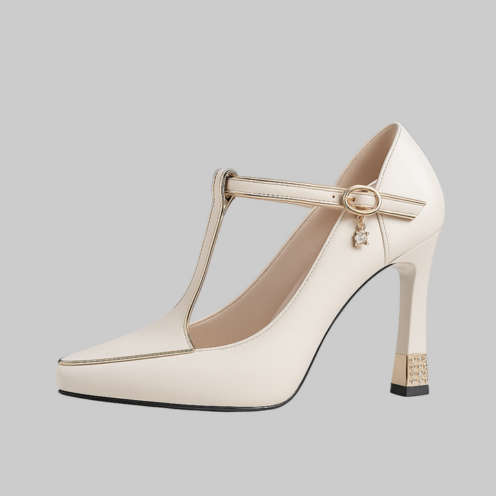 Faye | Orthopaedic Heeled Shoes