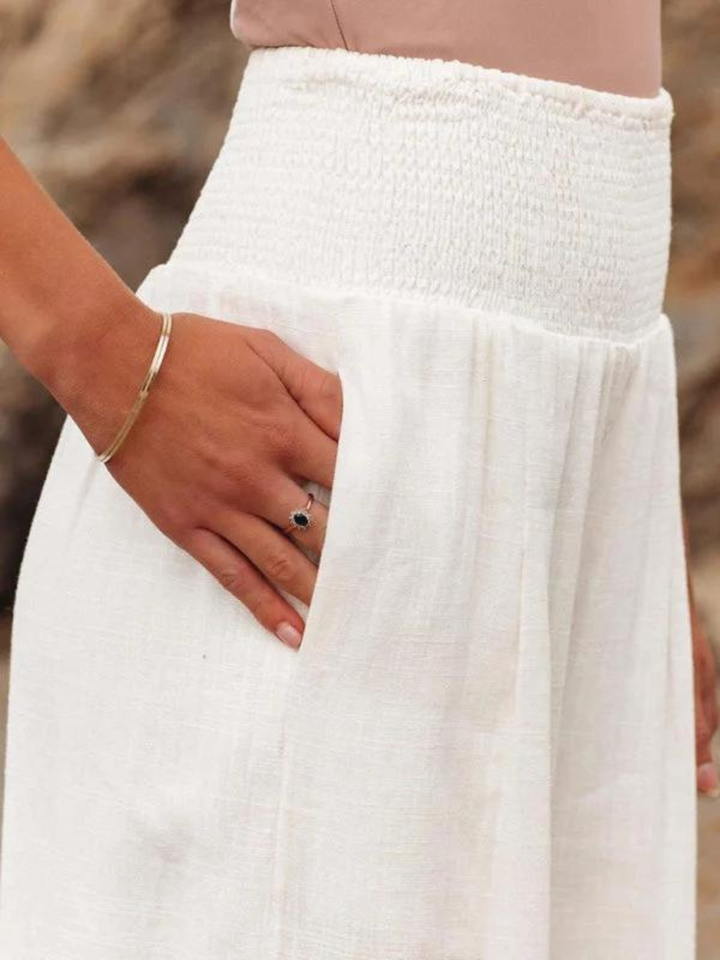 Martha | Wide-Leg Trousers