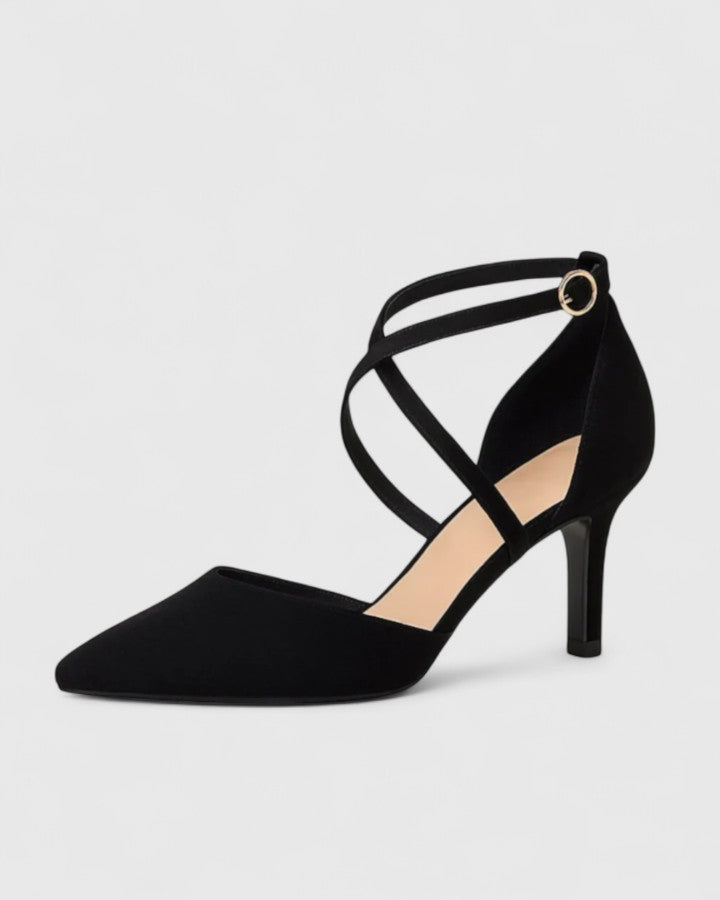 Iris | Elegant Heeled Shoes