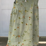 Louise | Lightweight Printed Skirt