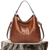Hazel | Timeless Leather Bag