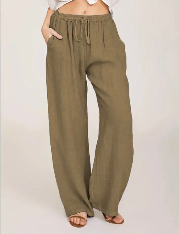Rose | Lightweight Trousers