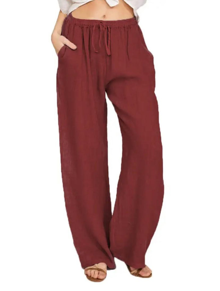 Rose | Lightweight Trousers