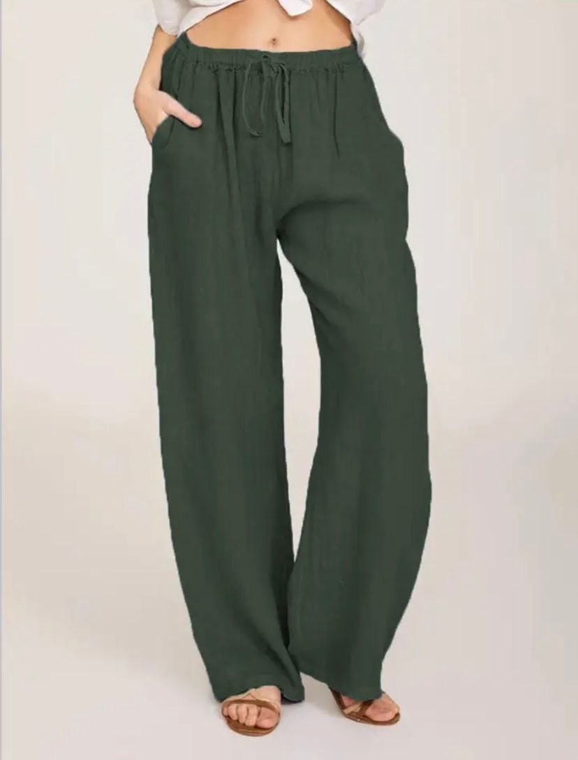 Rose | Lightweight Trousers
