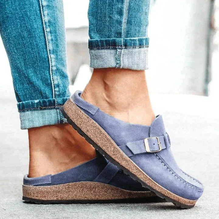 Leah | Orthopaedic Refined Slippers
