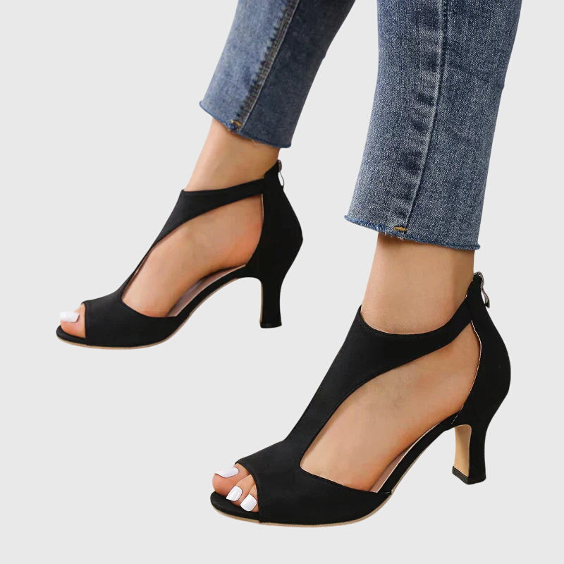 Roxanne | Orthopaedic Heeled Shoes