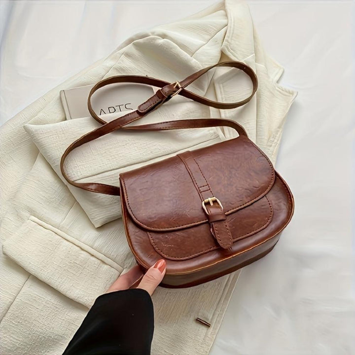 Hazel | Classic Crossbody Bag
