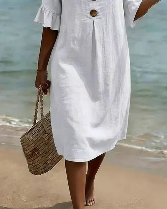 Madeleine | Relaxed Dress