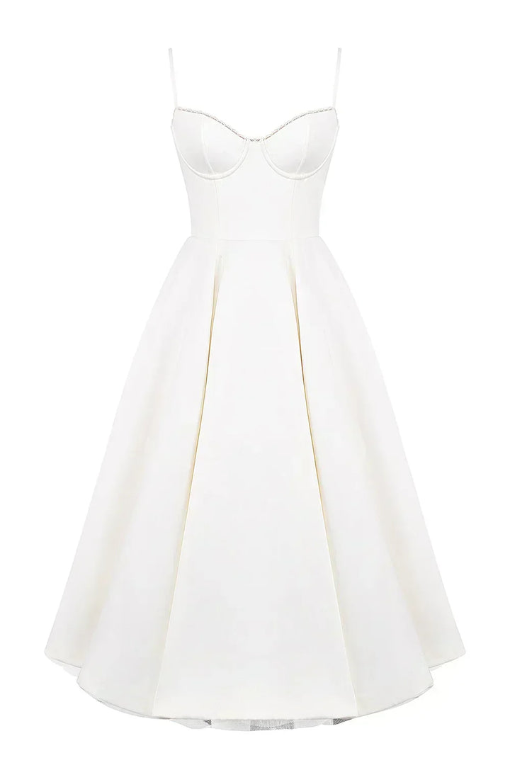 Brittany | Midi Dress