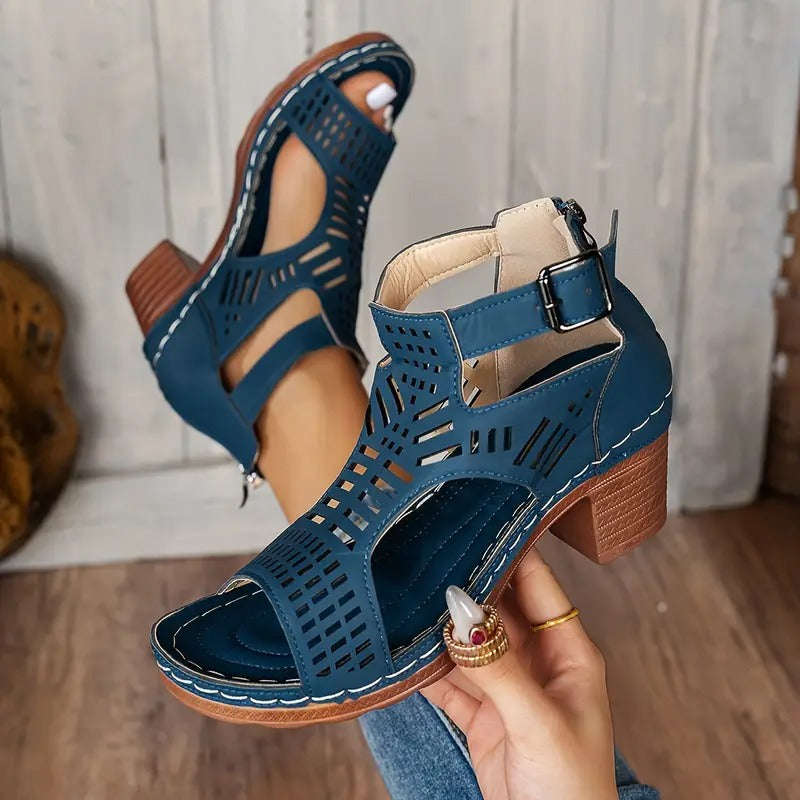 Agnes | Ergonomic Sandals
