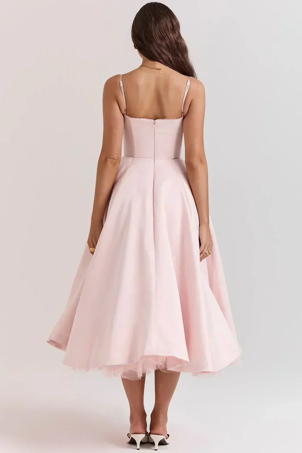 Brittany | Midi Dress