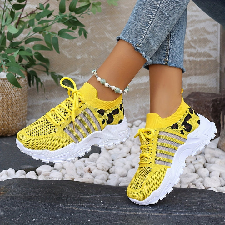 Robyn | Comfortable Breathable Trainers