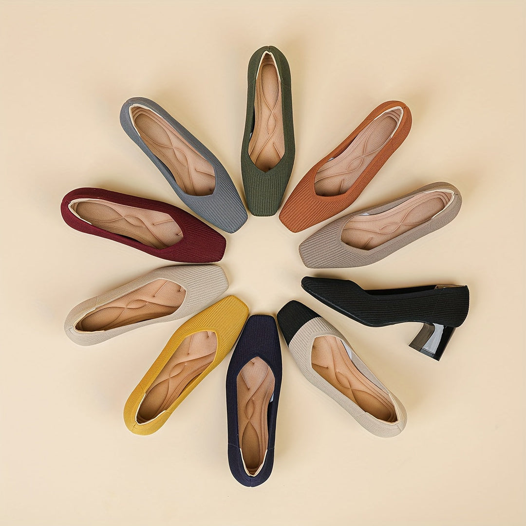 Alison | Orthopaedic Heeled Shoes