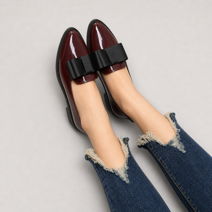 Clara | Classic Loafers