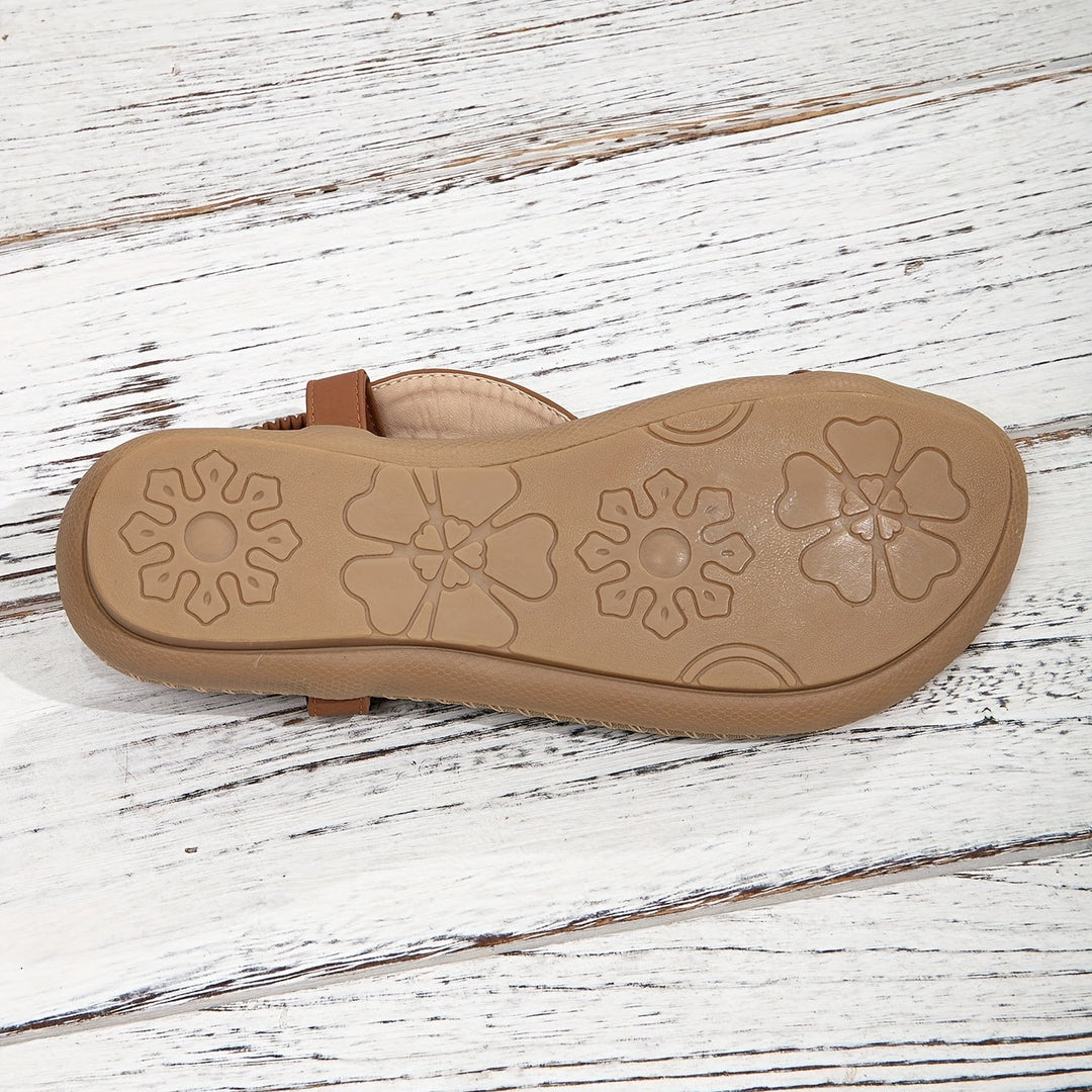 Sienna | Refined Comfort Sandals