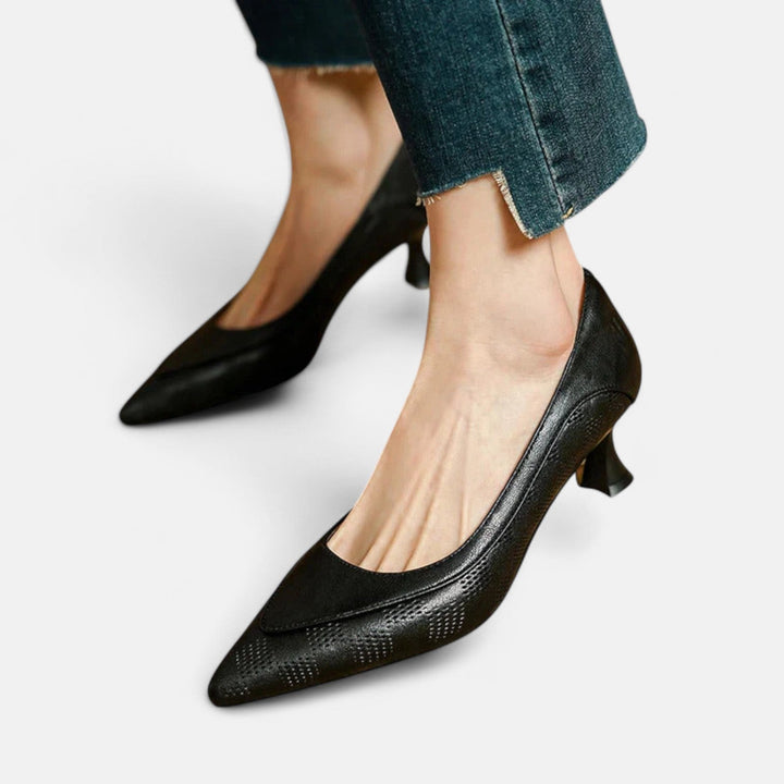 Lillian | Leather Shoes