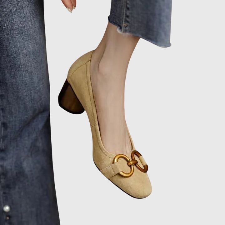 Lottie | Elegant Heeled Shoes