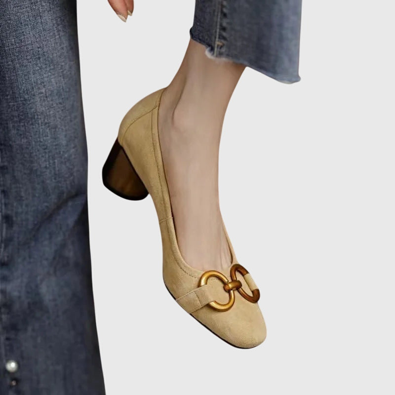 Jennifer | Elegant Heeled Shoes