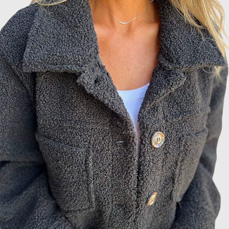 Hazel | Elegant Jacket