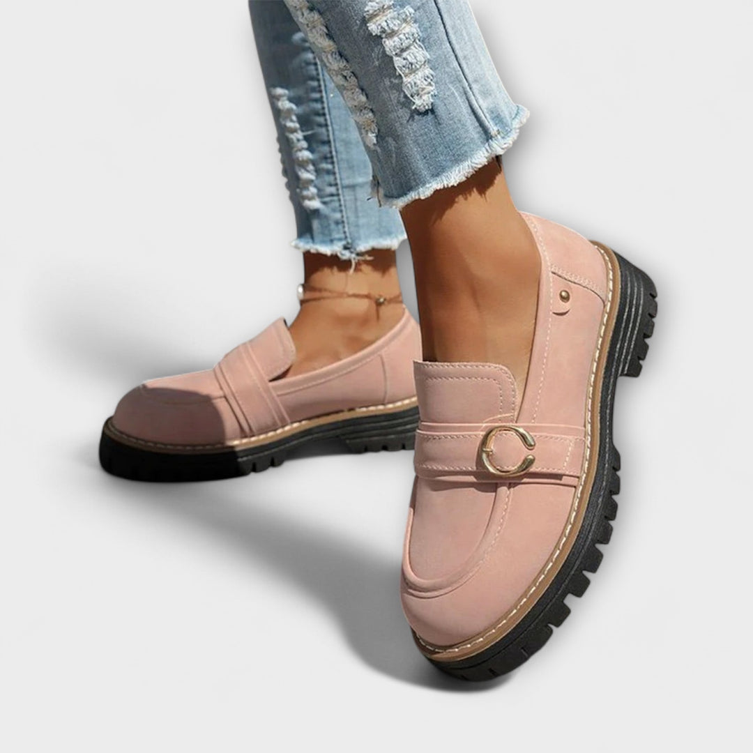 Leona | Classic Loafers
