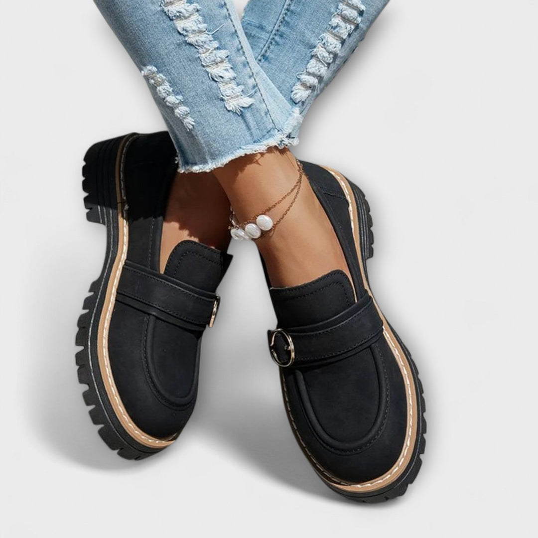 Leona | Classic Loafers