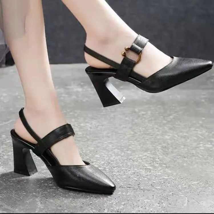 Sophie | Elegant Court Shoes