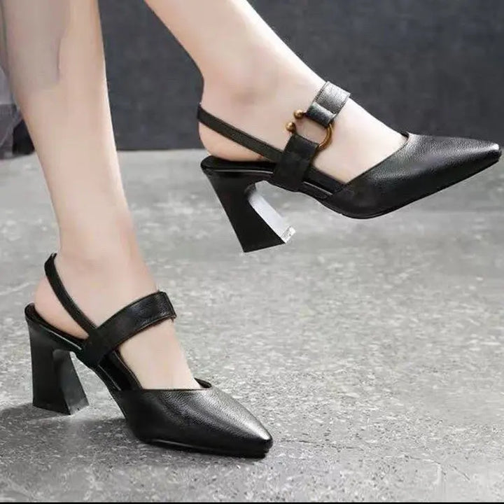 Sophie | Elegant Court Shoes